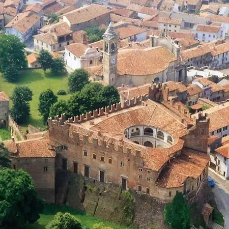 A Casa Di Bianca ベッド・アンド・ブレックファスト 3*